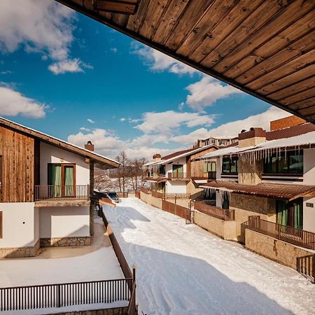 Villa In Crystal Бакуриани Екстериор снимка