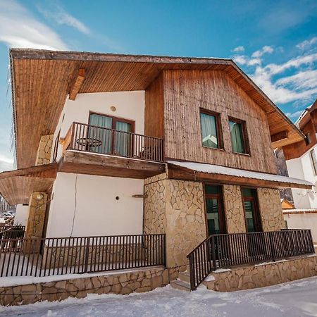 Villa In Crystal Бакуриани Екстериор снимка