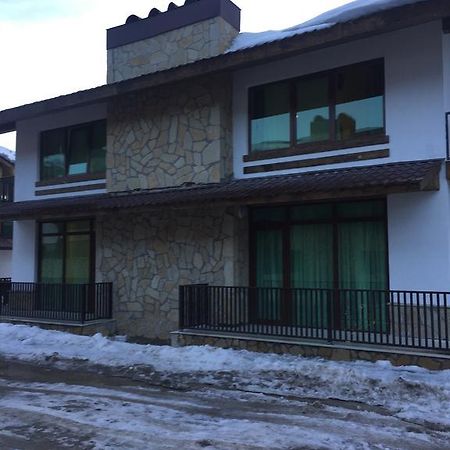 Villa In Crystal Бакуриани Екстериор снимка
