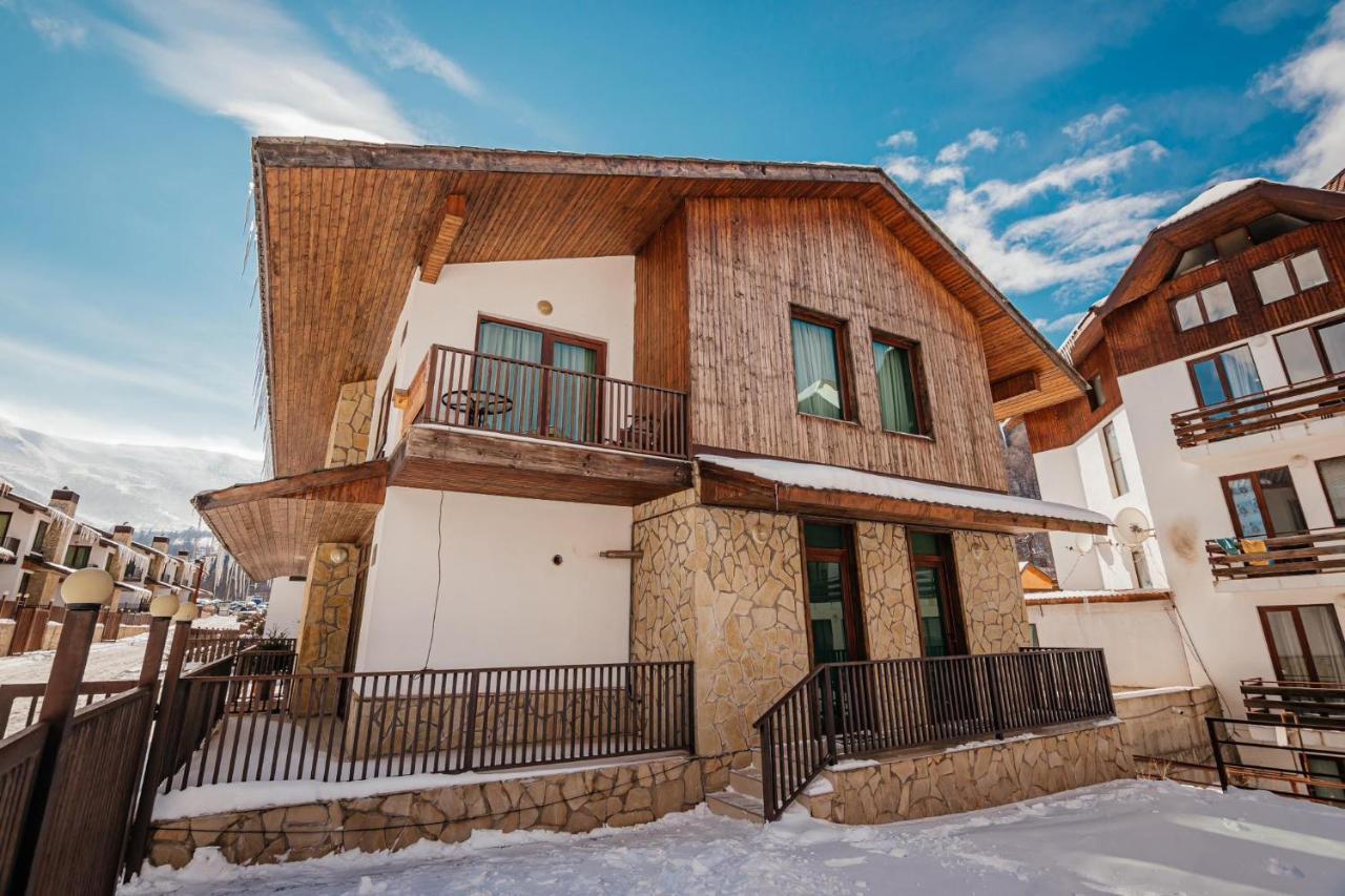 Villa In Crystal Бакуриани Екстериор снимка