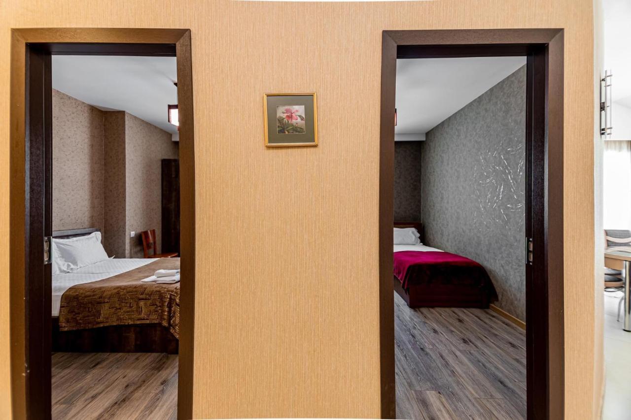 Villa In Crystal Бакуриани Екстериор снимка