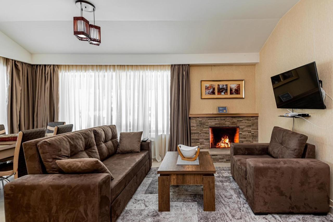 Villa In Crystal Бакуриани Екстериор снимка