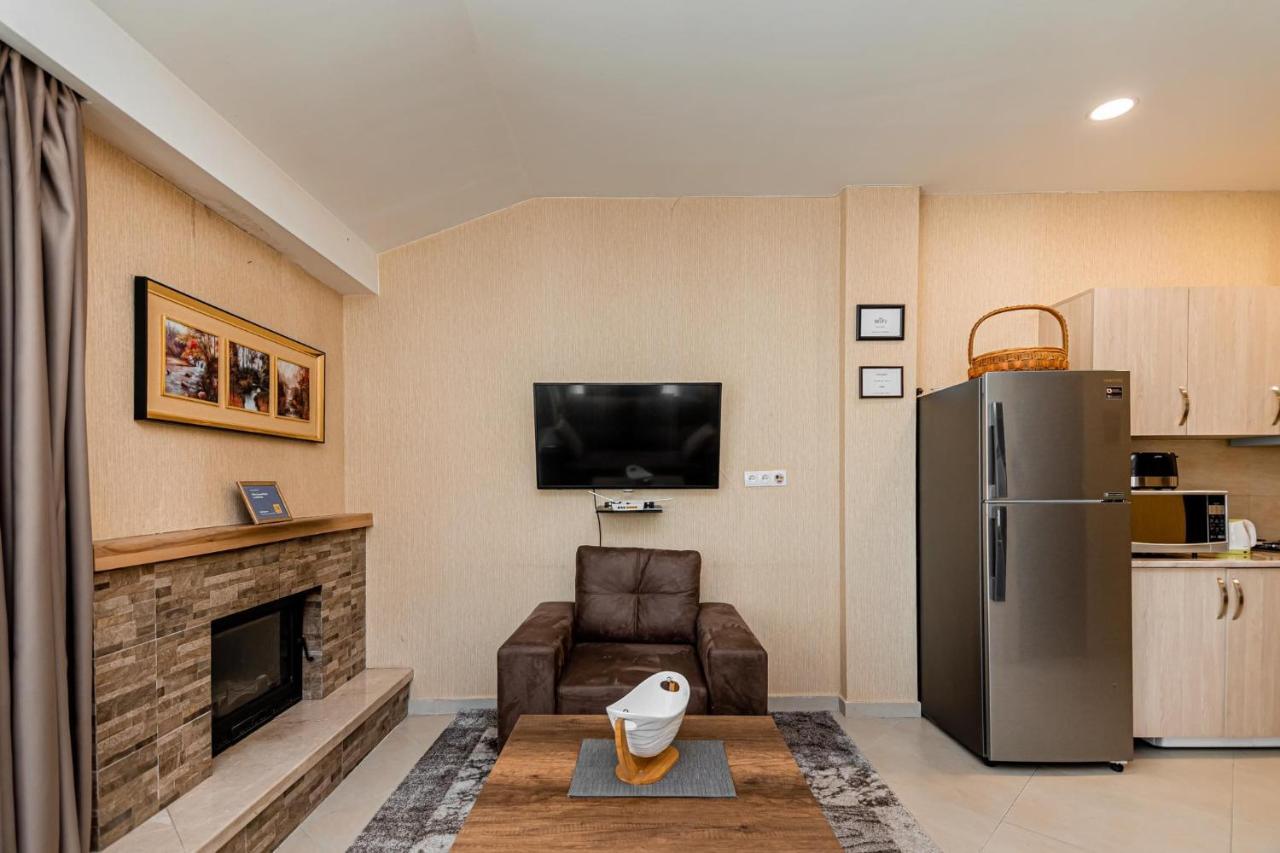 Villa In Crystal Бакуриани Екстериор снимка