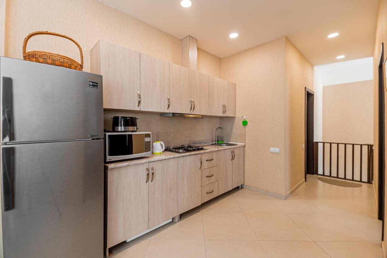 Villa In Crystal Бакуриани Екстериор снимка