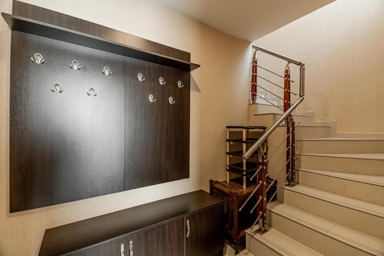 Villa In Crystal Бакуриани Екстериор снимка