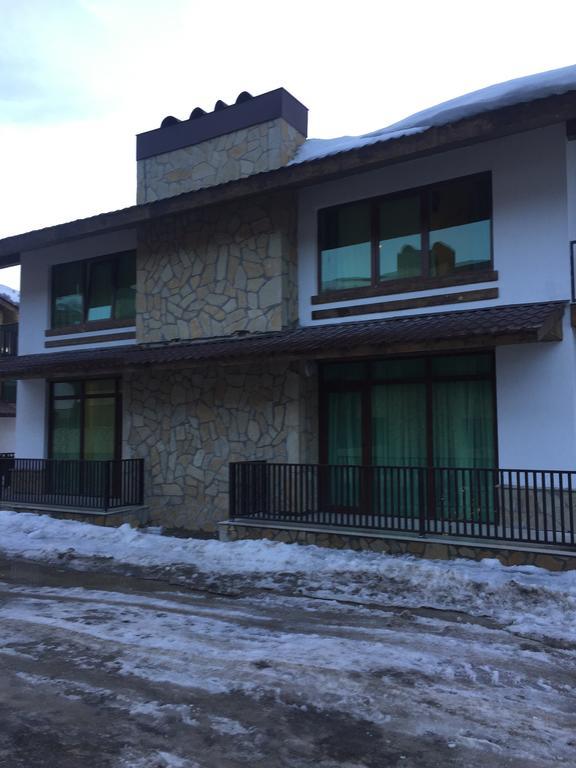 Villa In Crystal Бакуриани Екстериор снимка