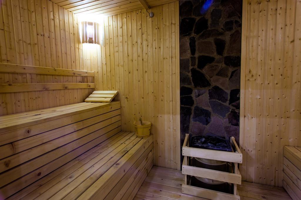 Villa In Crystal Бакуриани Екстериор снимка